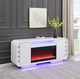 CARDINALS Fireplace Entertainment Center