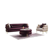 ZETA COFFEE TABLE GREY