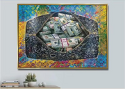 Acrylic Wall art
