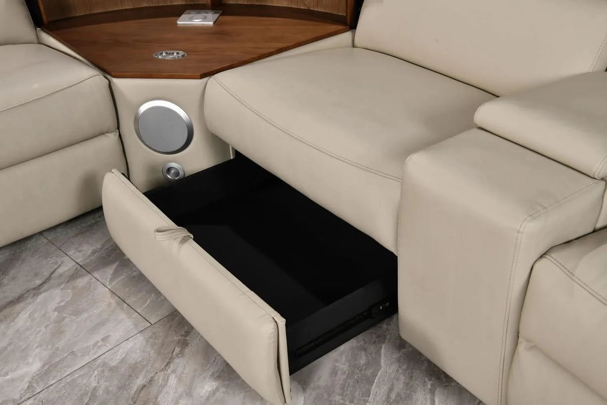 Mikano bar sectional