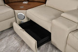 Mikano bar sectional