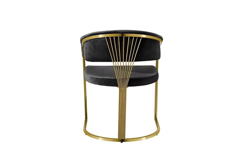G614 Gold Dining Chair