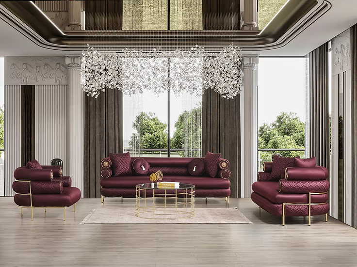 ZETA SOFA & LOVESEAT