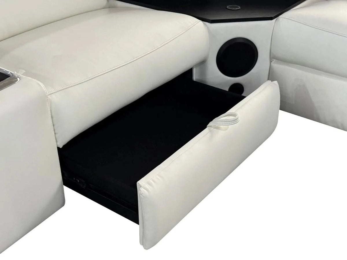 Mikano bar sectional