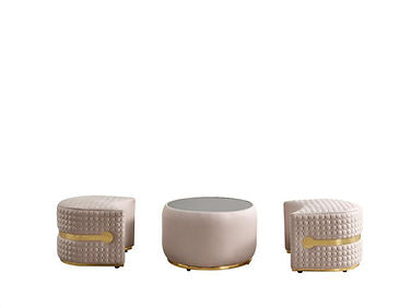 DELTA COFFEE TABLE