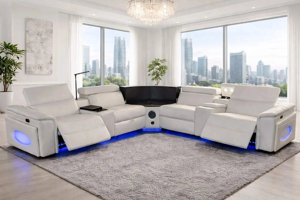 Mikano bar sectional