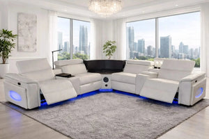 Mikano bar sectional