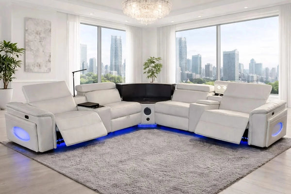 Mikano bar sectional