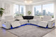 Mikano bar sectional