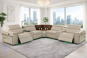 Mikano bar sectional