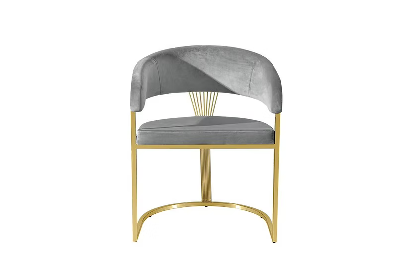 G614 Gold Dining Chair