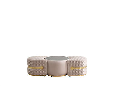 DELTA COFFEE TABLE