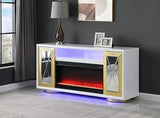 Eagle Electric Fireplace