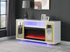 Eagle Electric Fireplace
