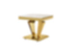 END-1360 GOLD WHITE