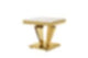 END-1360 GOLD WHITE