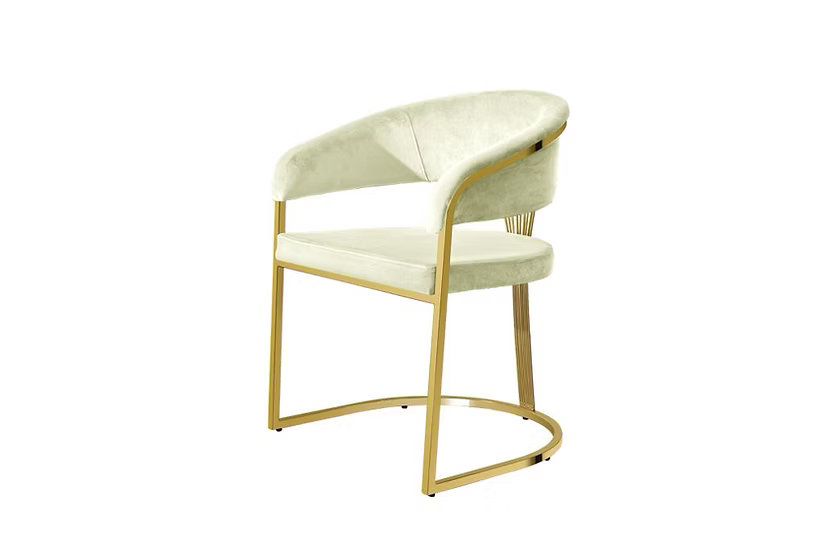 G614 Gold Dining Chair