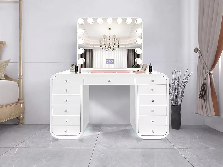 Suzy Vanity with Mirror