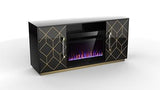 NY-400 Electric Fireplace