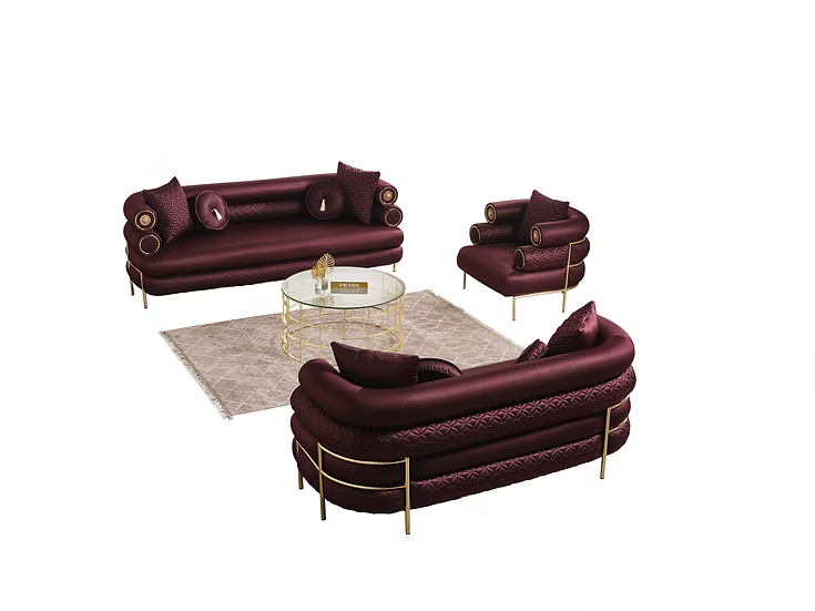 ZETA SOFA & LOVESEAT