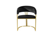 G614 Gold Dining Chair