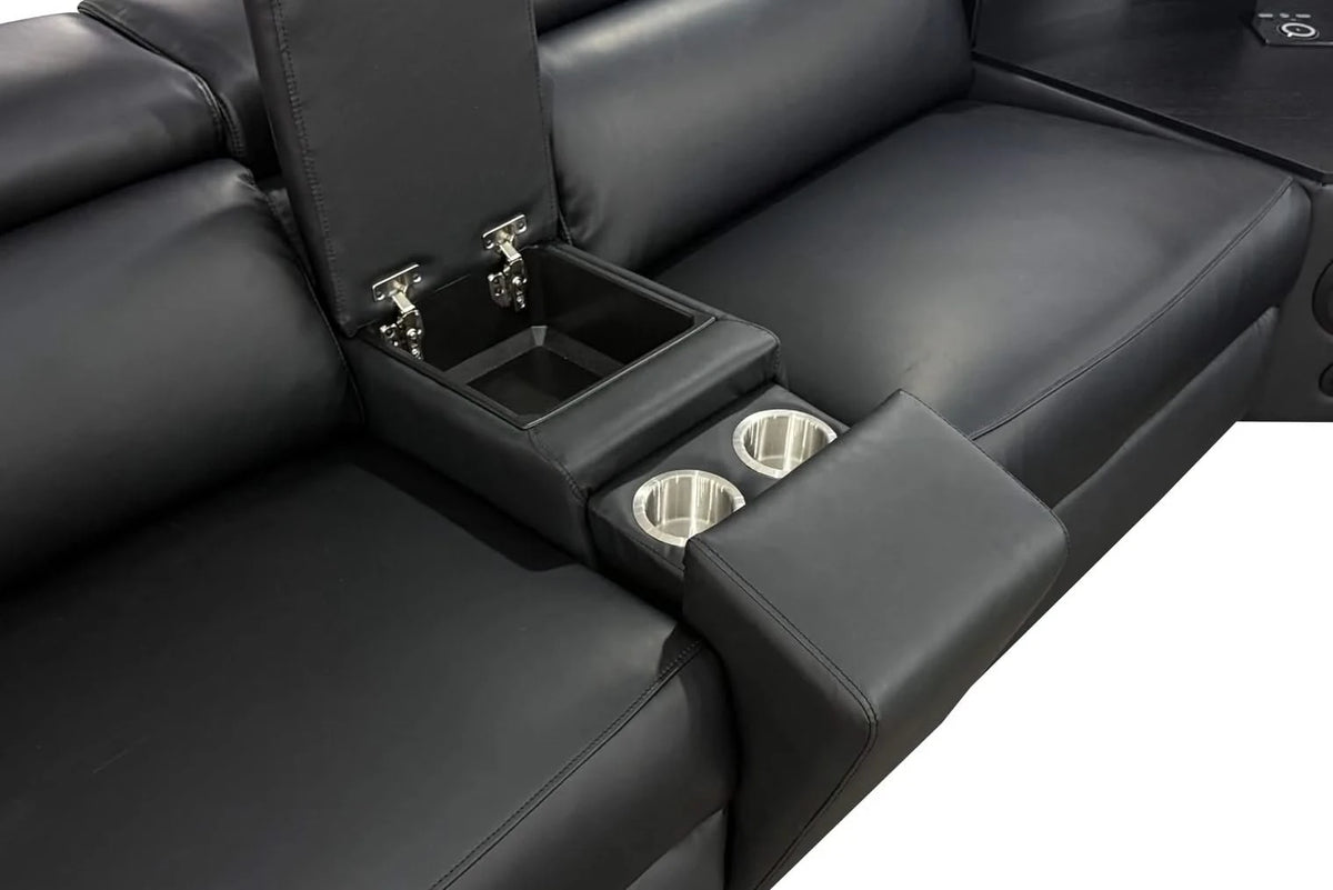 Mikano bar sectional