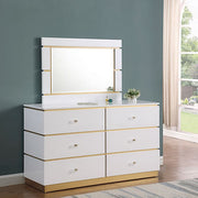 RANA DRESSER