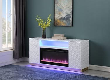 Tacoma Electric Fireplace