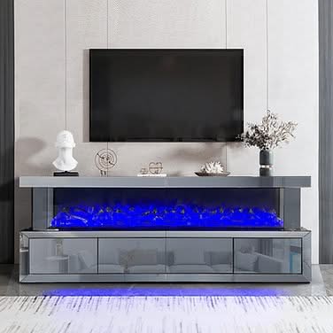 Brazil Electric Fireplace