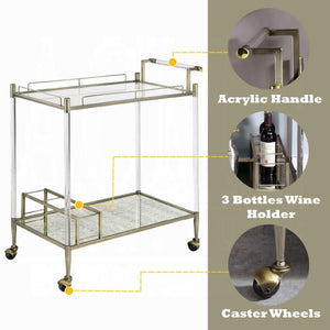 Cirro Serving Cart