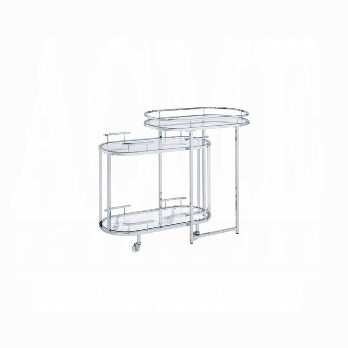 Piffo Serving Cart Set