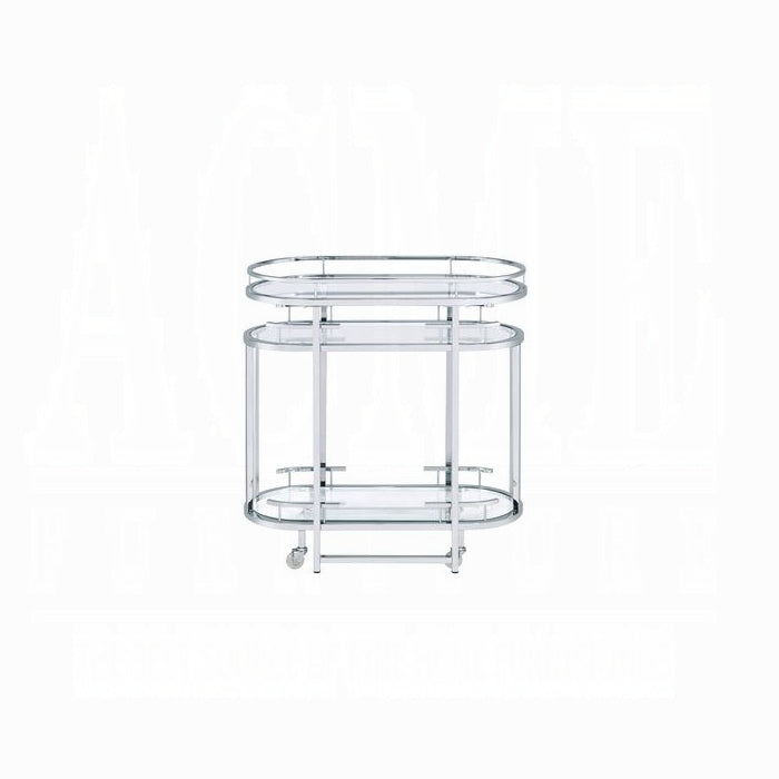 Piffo Serving Cart Set