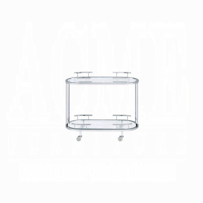 Piffo Serving Cart Set