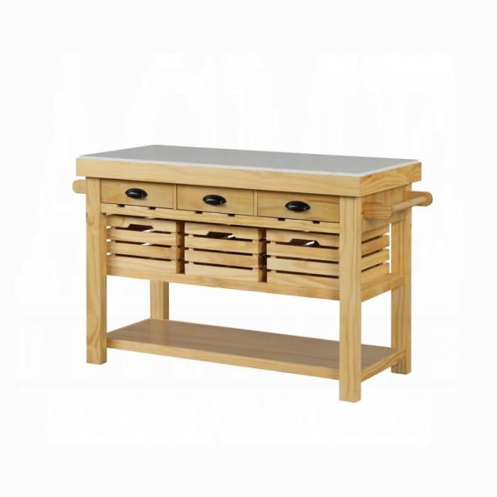 Grovaam Kitchen Island