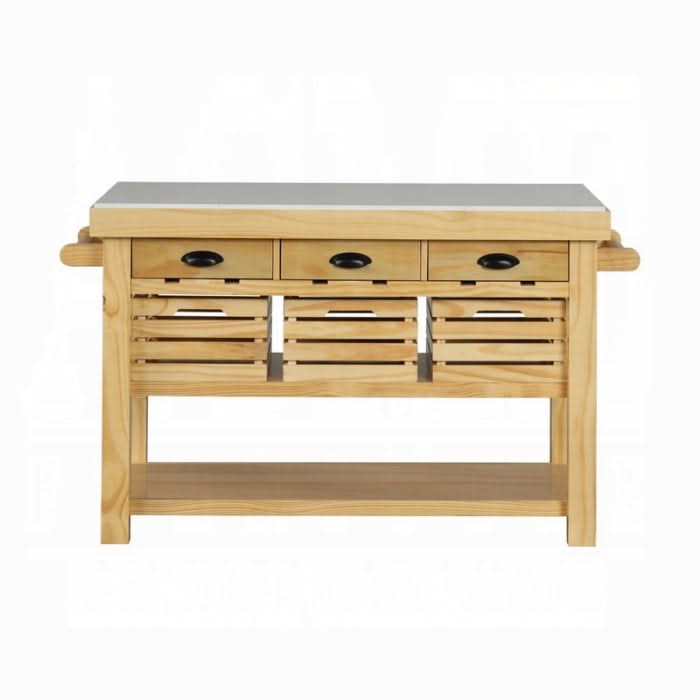 Grovaam Kitchen Island