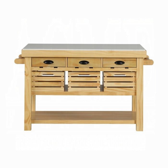 Grovaam Kitchen Island