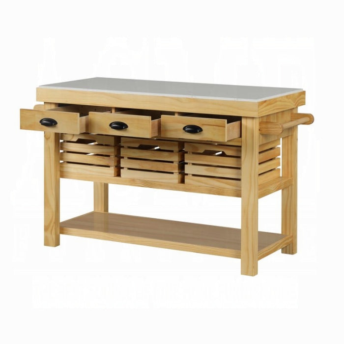Grovaam Kitchen Island