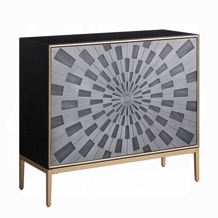 Quilla Console Cabinet