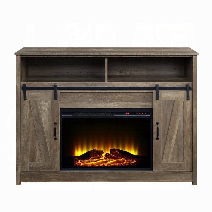 Tobias Fireplace