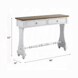 Carminda Console Table