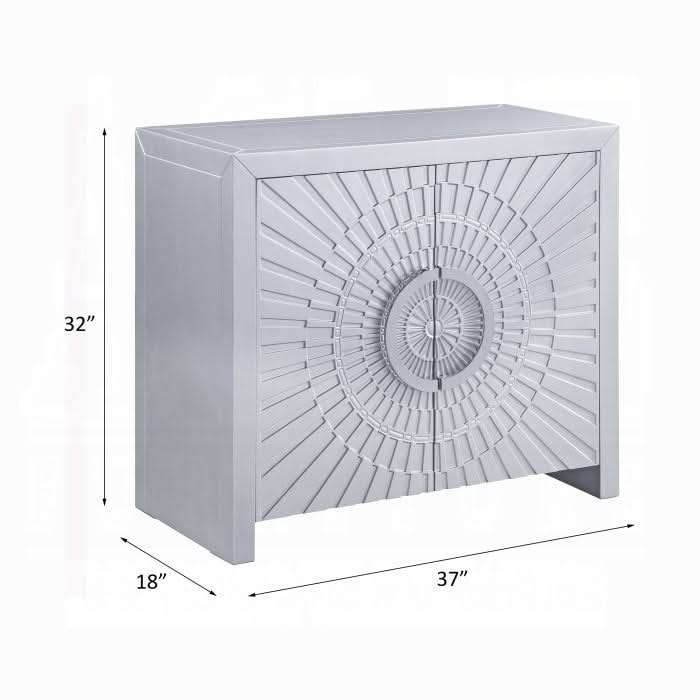 Cicero Console Cabinet