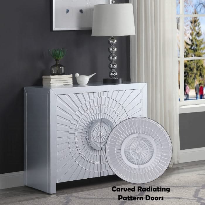 Cicero Console Cabinet
