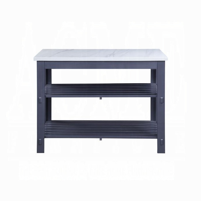 Enapay Kitchen Island
