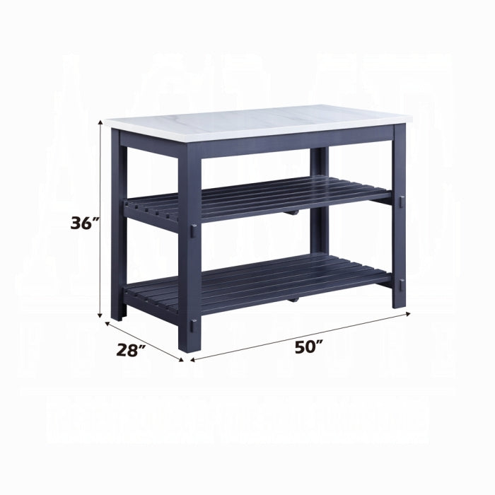 Enapay Kitchen Island