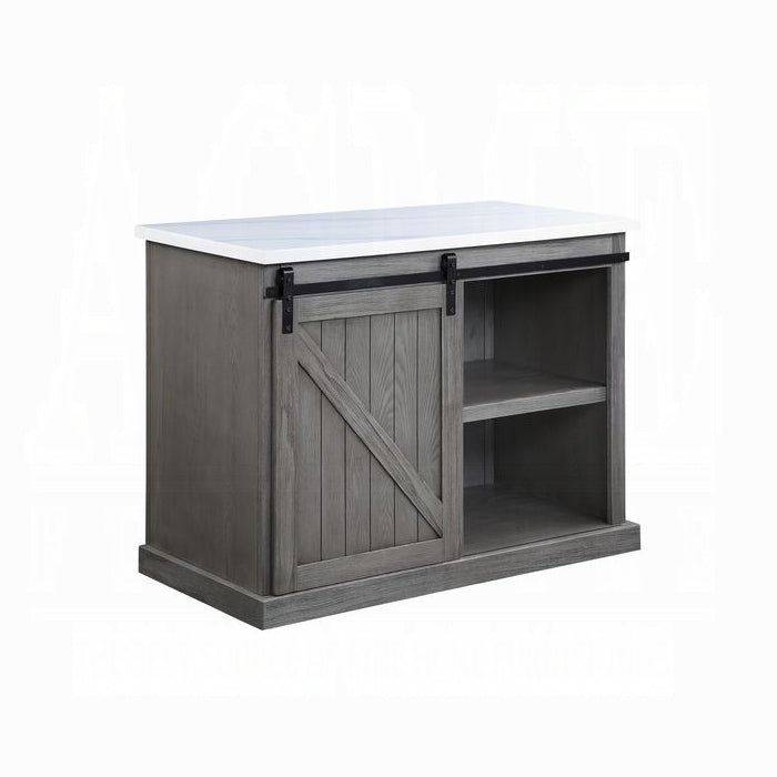 Gauri Kitchen Island