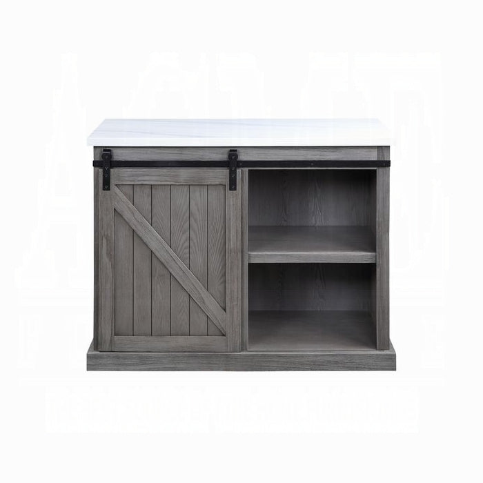 Gauri Kitchen Island