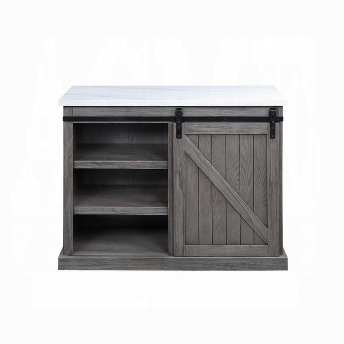 Gauri Kitchen Island