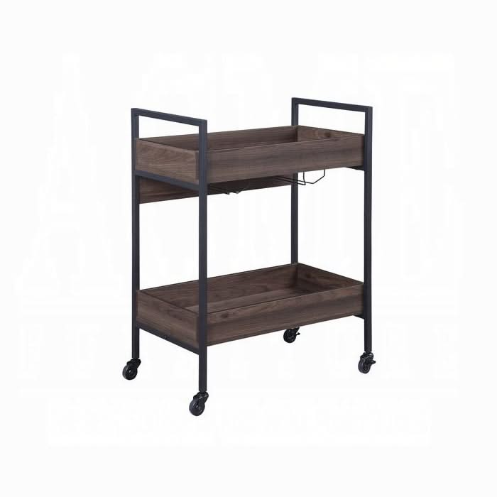 Jerrick Serving Cart