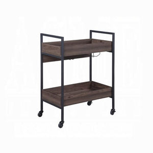 Jerrick Serving Cart