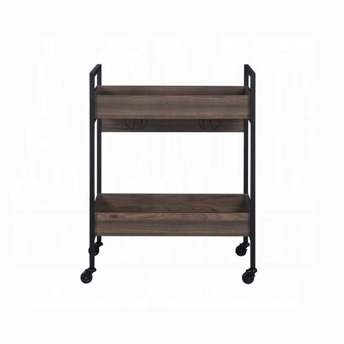 Jerrick Serving Cart